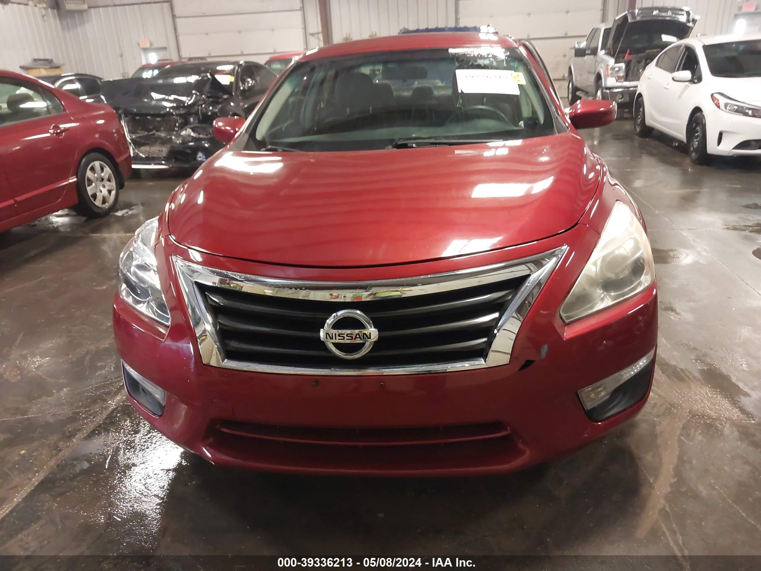 Photo 12 VIN: 1N4AL3AP0DC134977 - NISSAN ALTIMA 