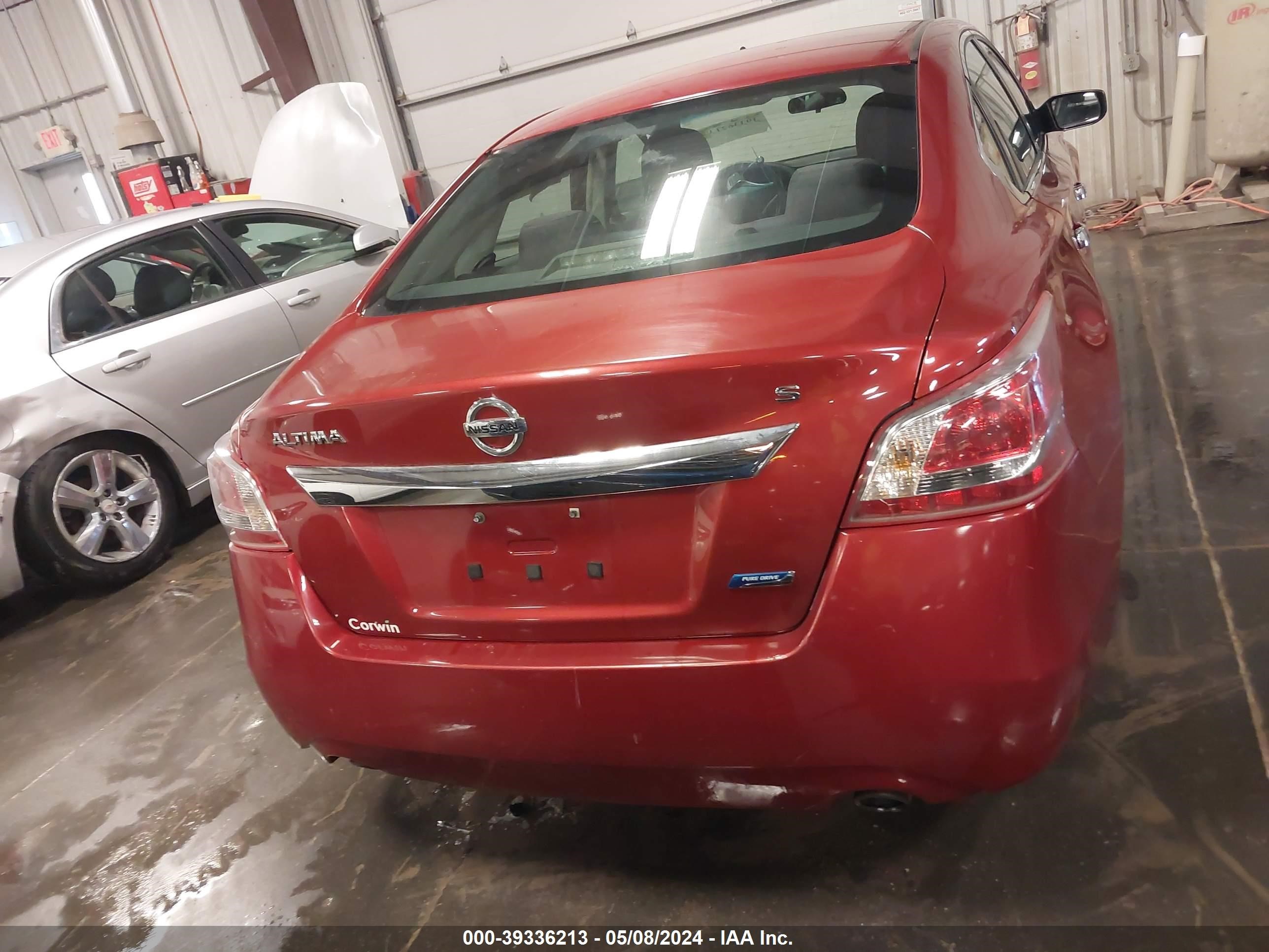 Photo 16 VIN: 1N4AL3AP0DC134977 - NISSAN ALTIMA 