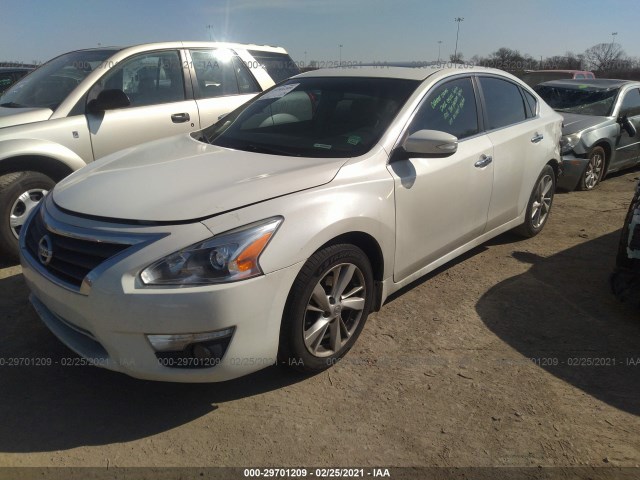 Photo 1 VIN: 1N4AL3AP0DC135871 - NISSAN ALTIMA 