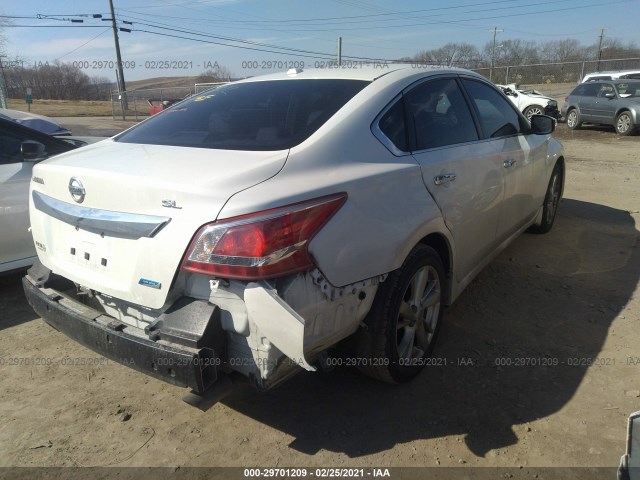 Photo 3 VIN: 1N4AL3AP0DC135871 - NISSAN ALTIMA 