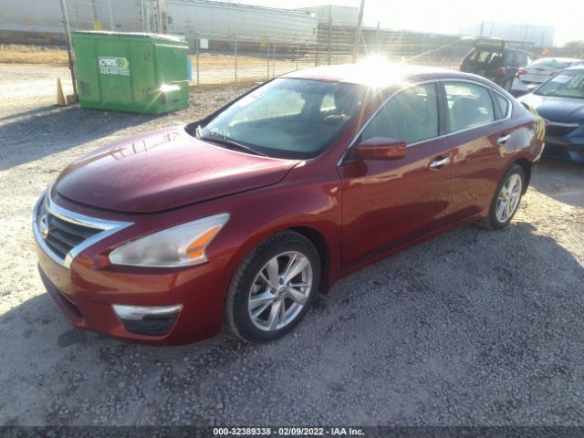 Photo 1 VIN: 1N4AL3AP0DC140391 - NISSAN ALTIMA 