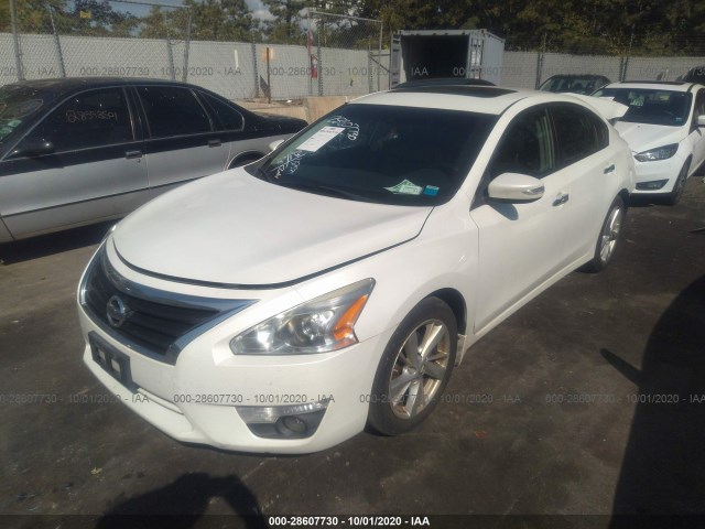 Photo 1 VIN: 1N4AL3AP0DC141105 - NISSAN ALTIMA 