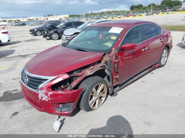 Photo 1 VIN: 1N4AL3AP0DC142982 - NISSAN ALTIMA 