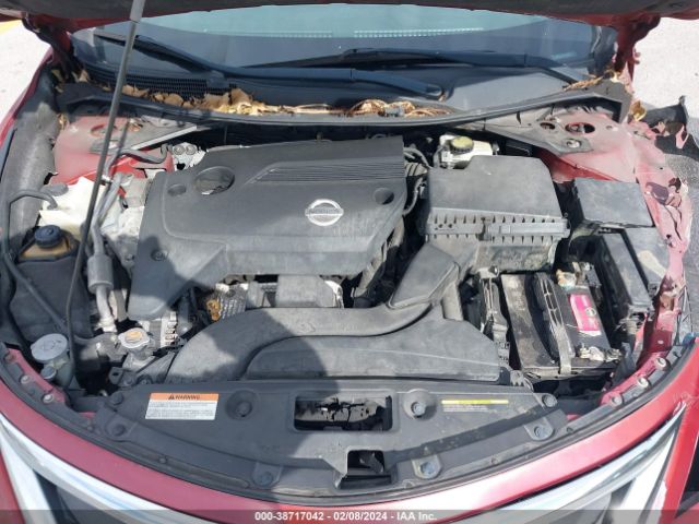 Photo 9 VIN: 1N4AL3AP0DC142982 - NISSAN ALTIMA 