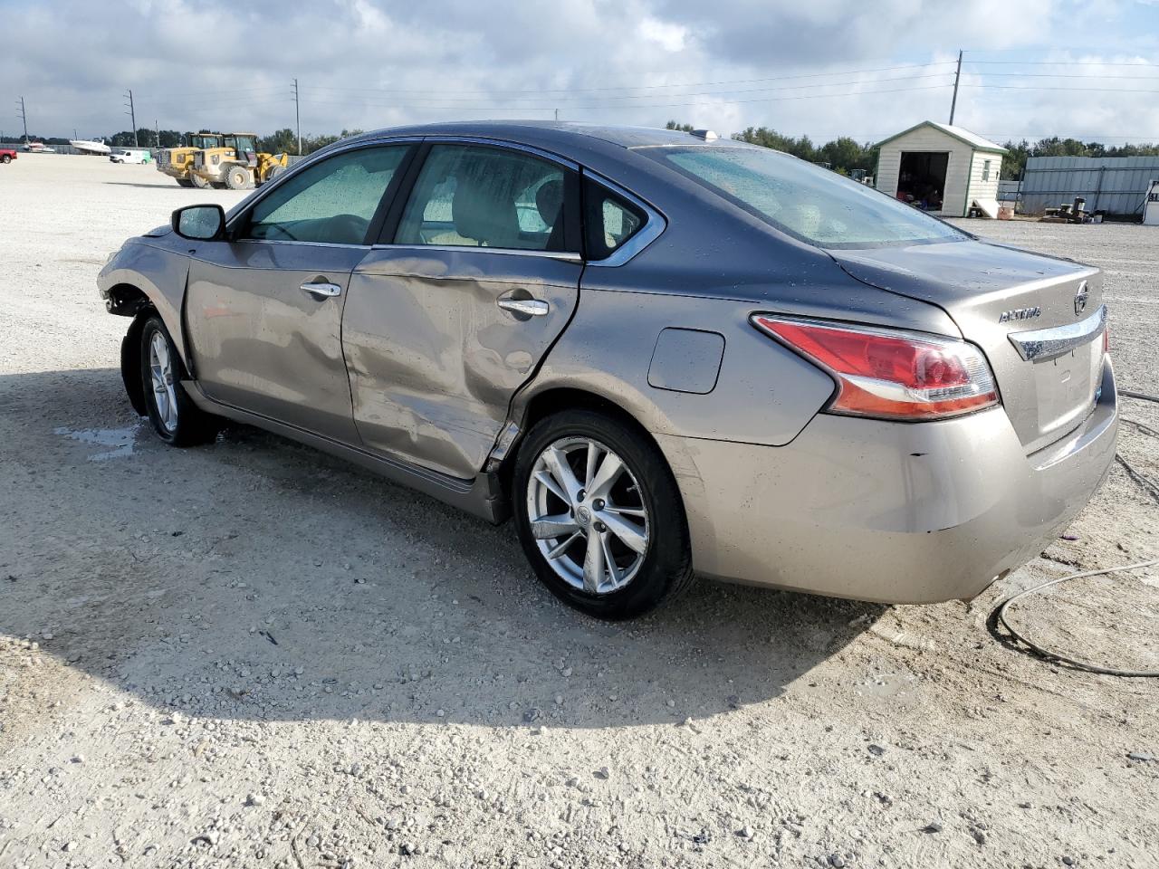 Photo 1 VIN: 1N4AL3AP0DC146675 - NISSAN ALTIMA 