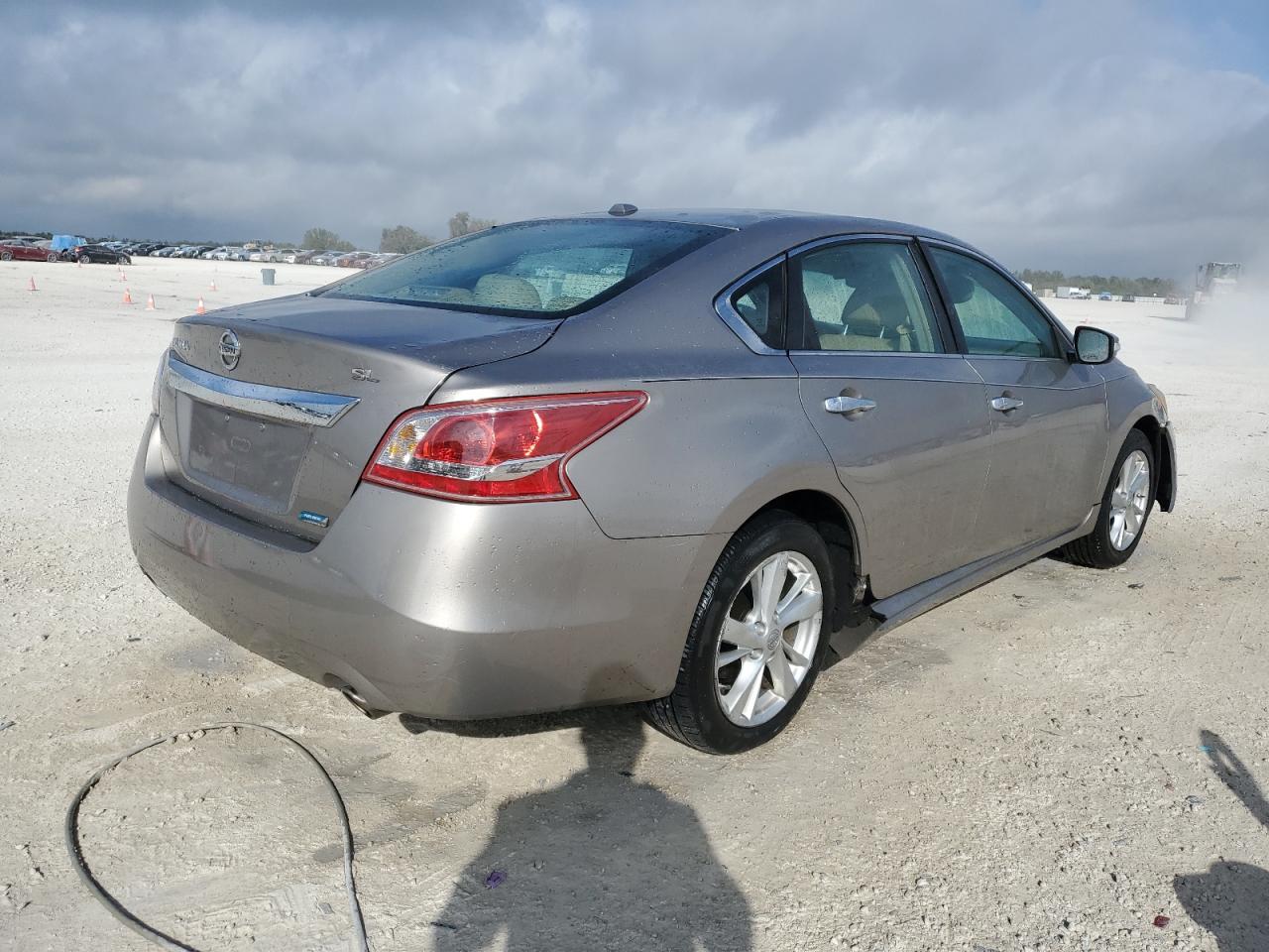 Photo 2 VIN: 1N4AL3AP0DC146675 - NISSAN ALTIMA 