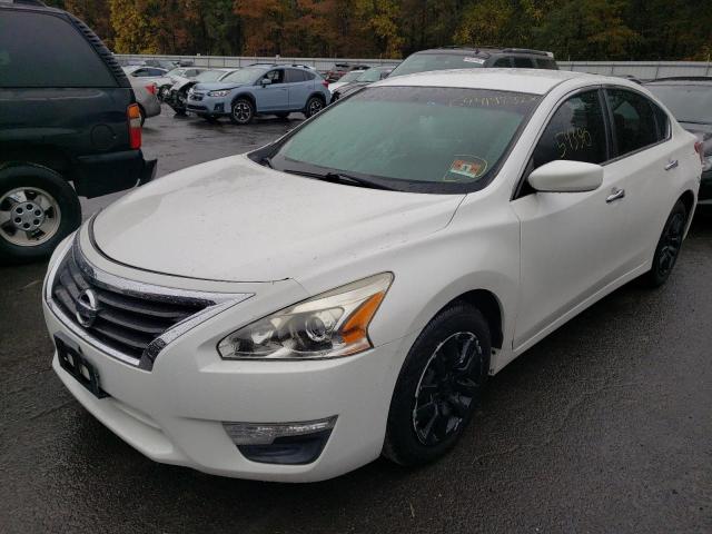 Photo 1 VIN: 1N4AL3AP0DC151309 - NISSAN ALTIMA 2.5 