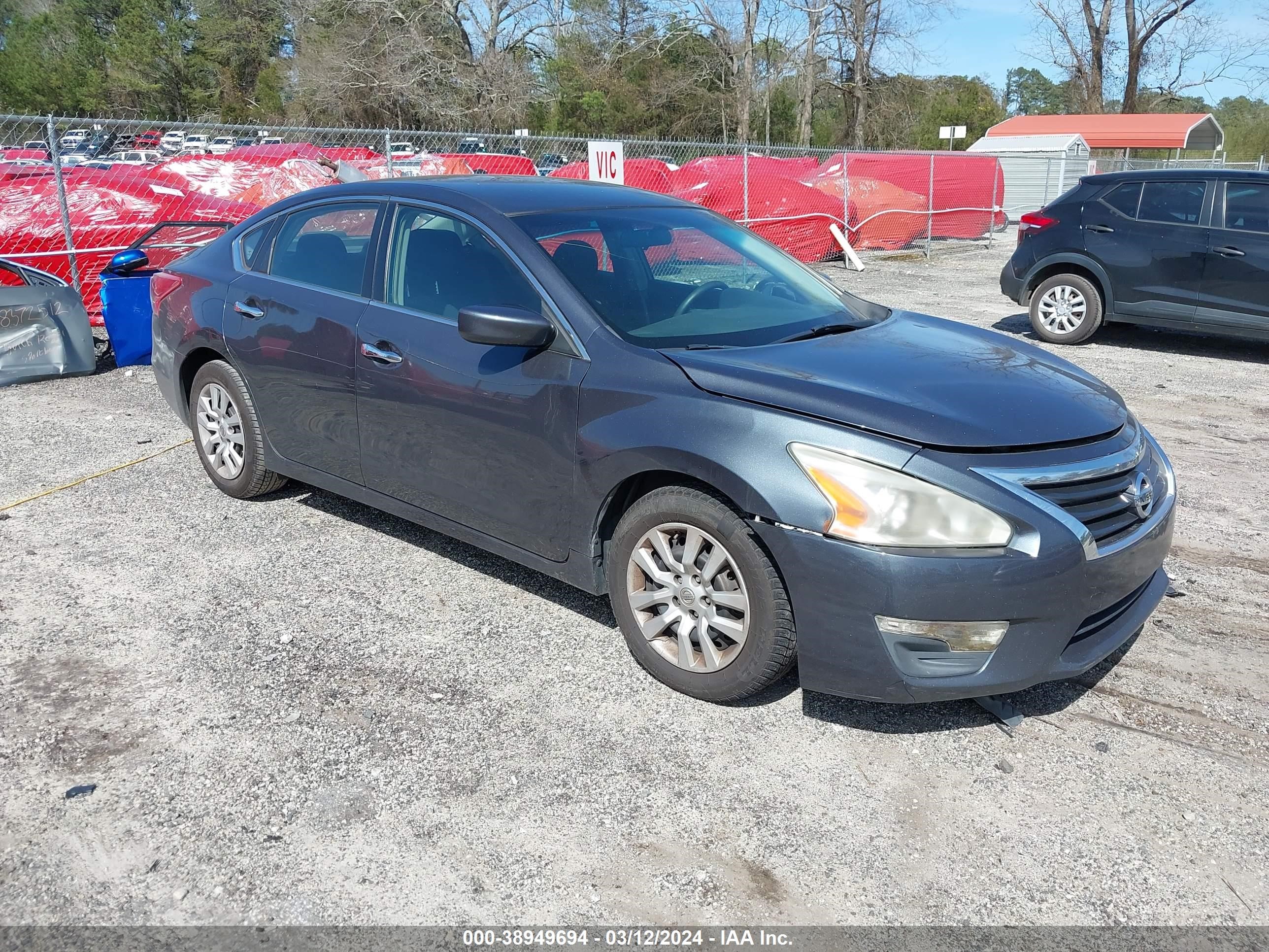 Photo 0 VIN: 1N4AL3AP0DC156459 - NISSAN ALTIMA 