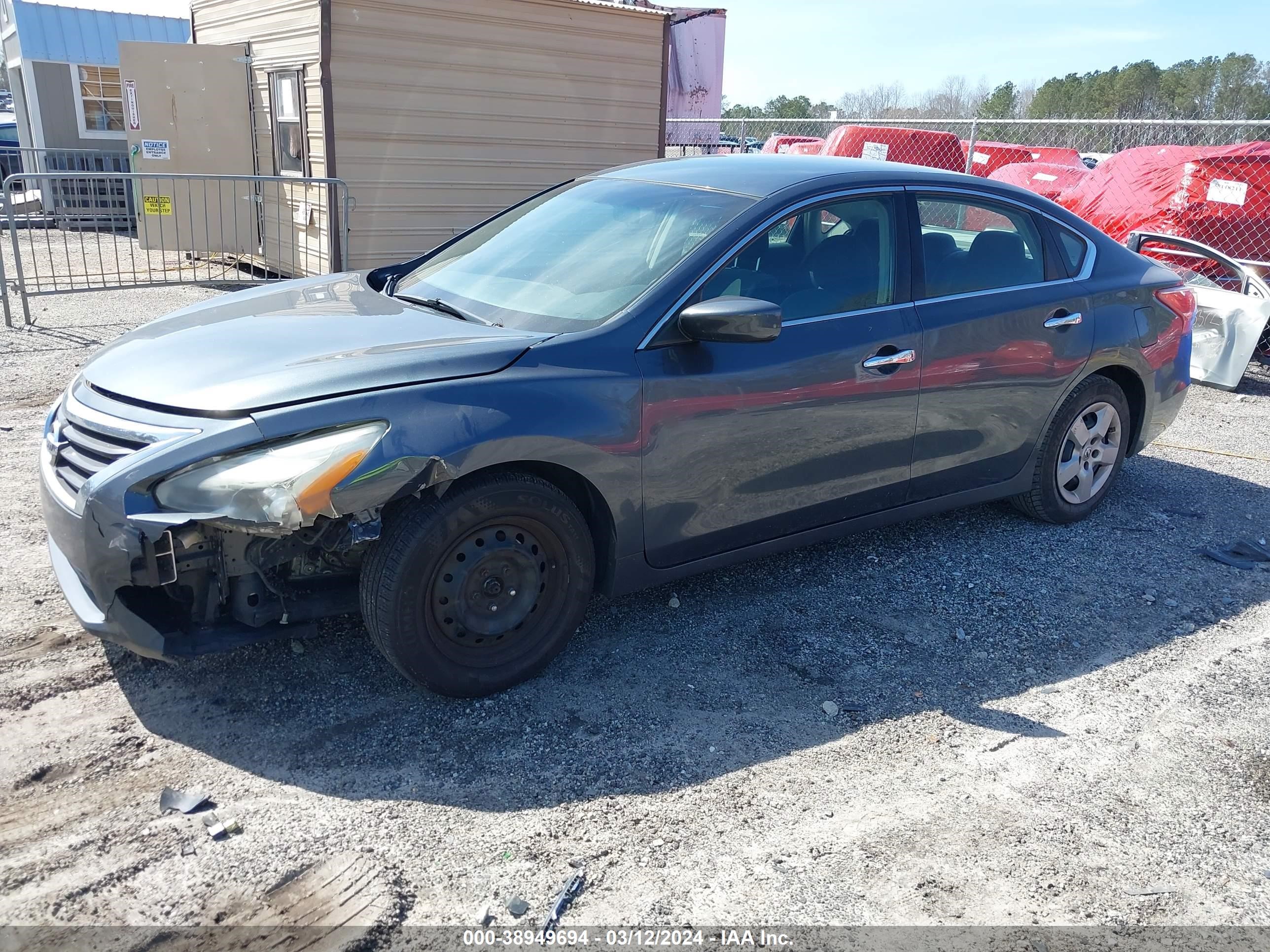 Photo 1 VIN: 1N4AL3AP0DC156459 - NISSAN ALTIMA 