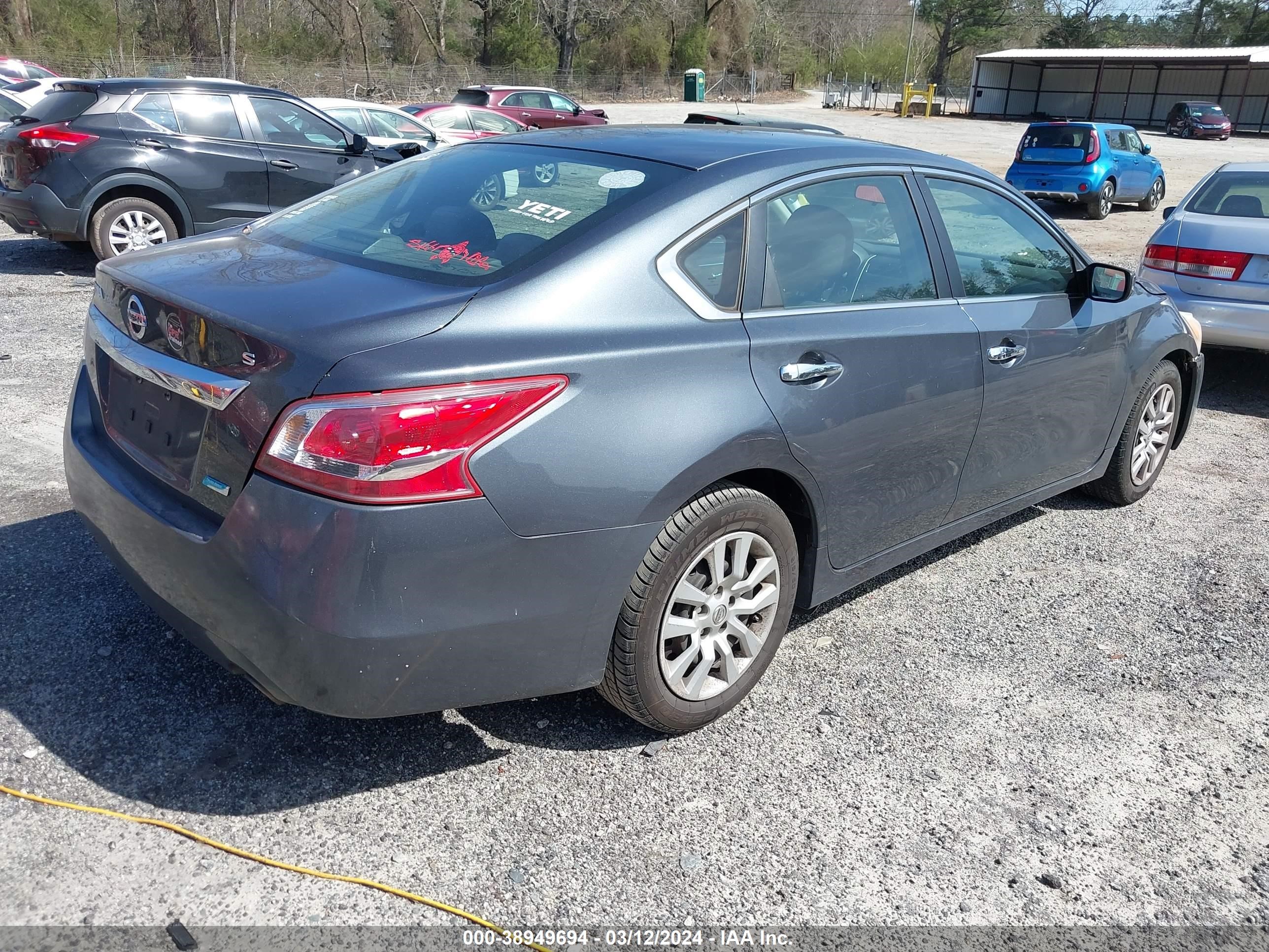 Photo 3 VIN: 1N4AL3AP0DC156459 - NISSAN ALTIMA 