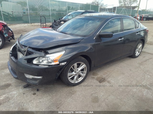 Photo 1 VIN: 1N4AL3AP0DC156526 - NISSAN ALTIMA 