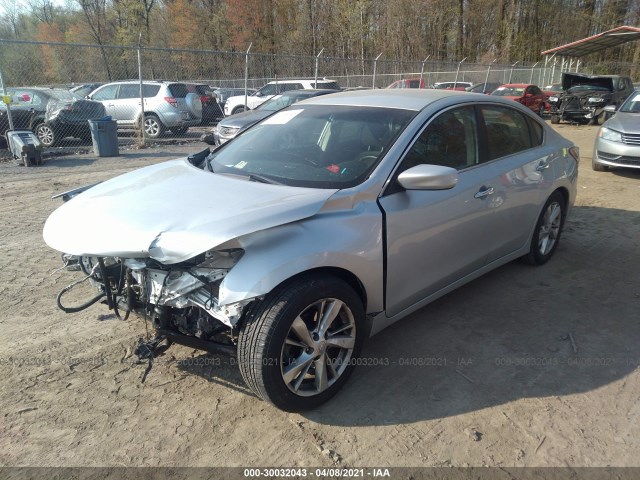 Photo 1 VIN: 1N4AL3AP0DC157580 - NISSAN ALTIMA 