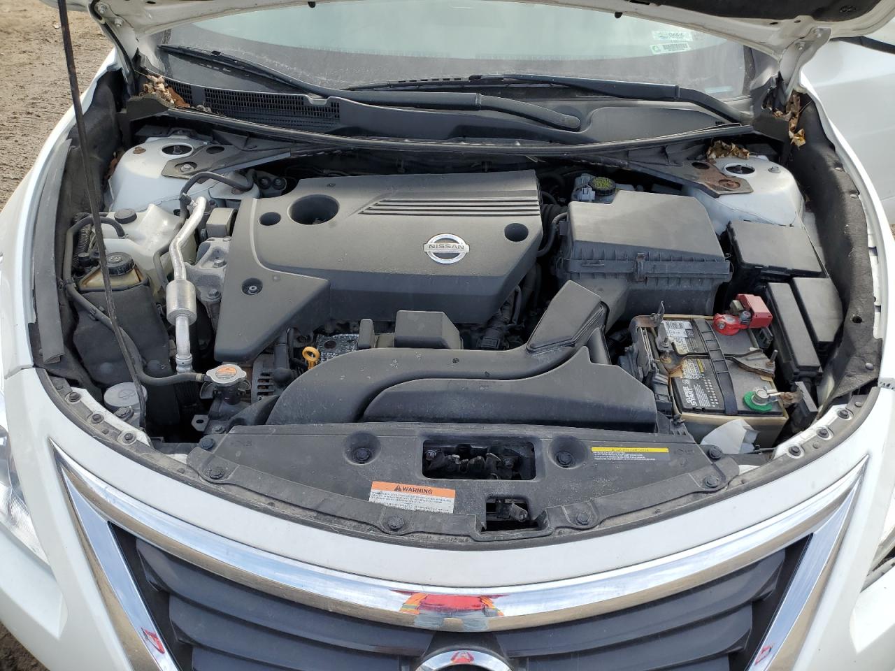 Photo 10 VIN: 1N4AL3AP0DC158390 - NISSAN ALTIMA 