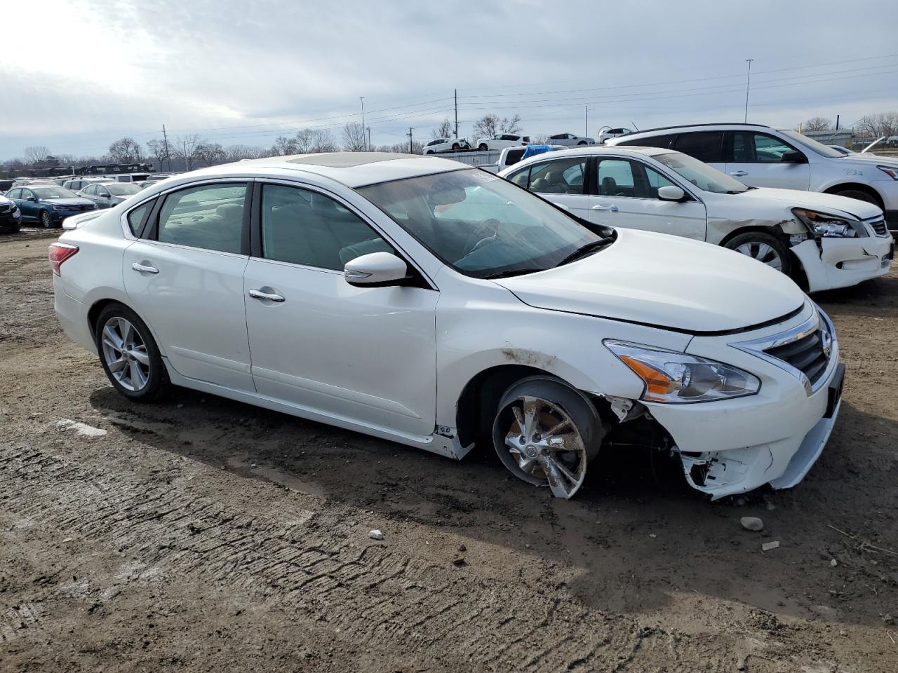 Photo 3 VIN: 1N4AL3AP0DC158390 - NISSAN ALTIMA 