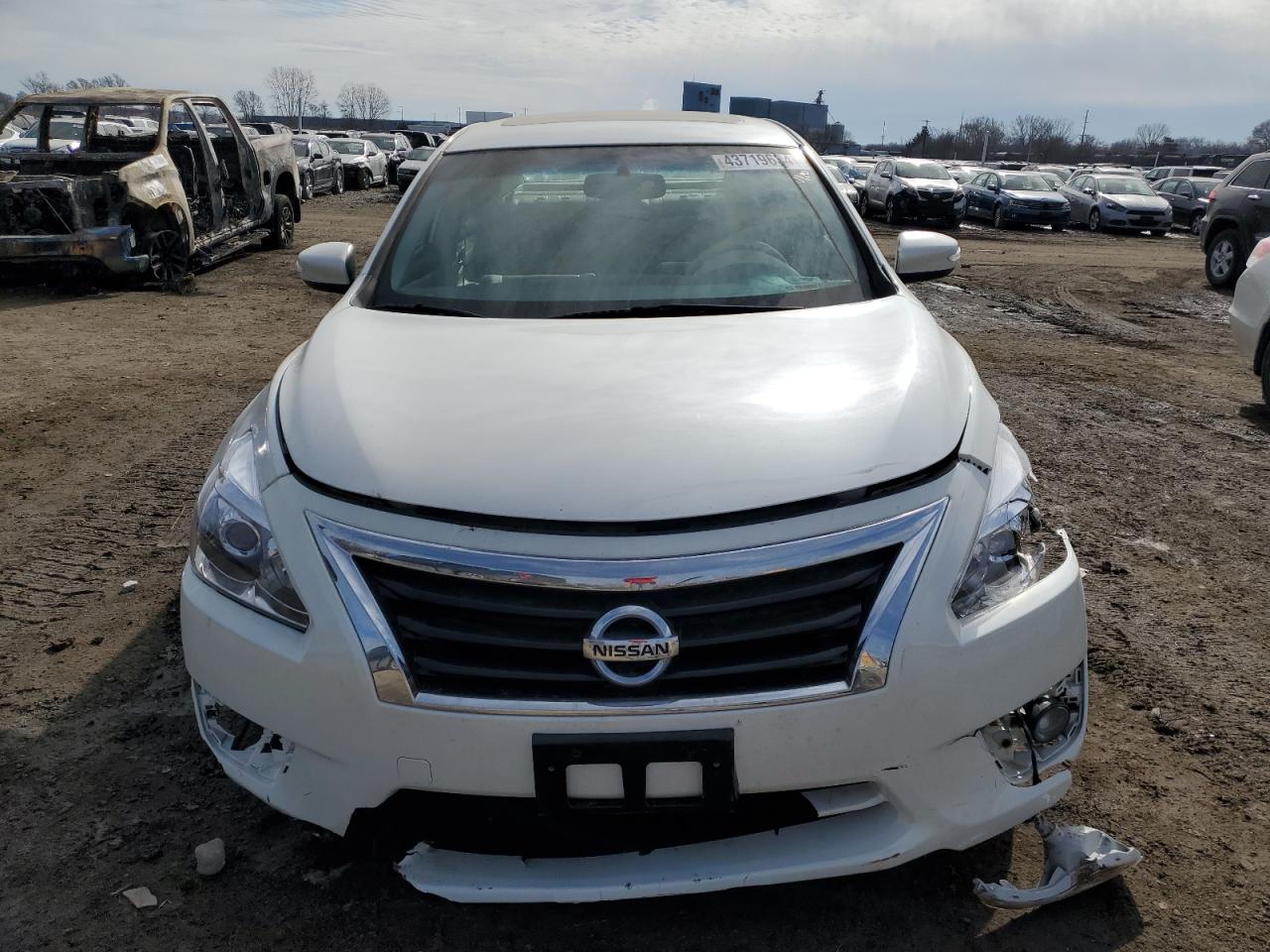 Photo 4 VIN: 1N4AL3AP0DC158390 - NISSAN ALTIMA 