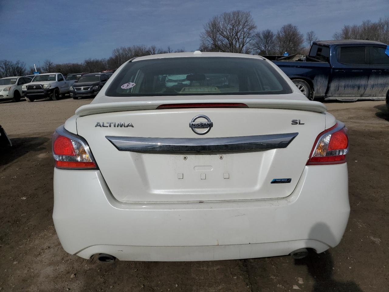 Photo 5 VIN: 1N4AL3AP0DC158390 - NISSAN ALTIMA 