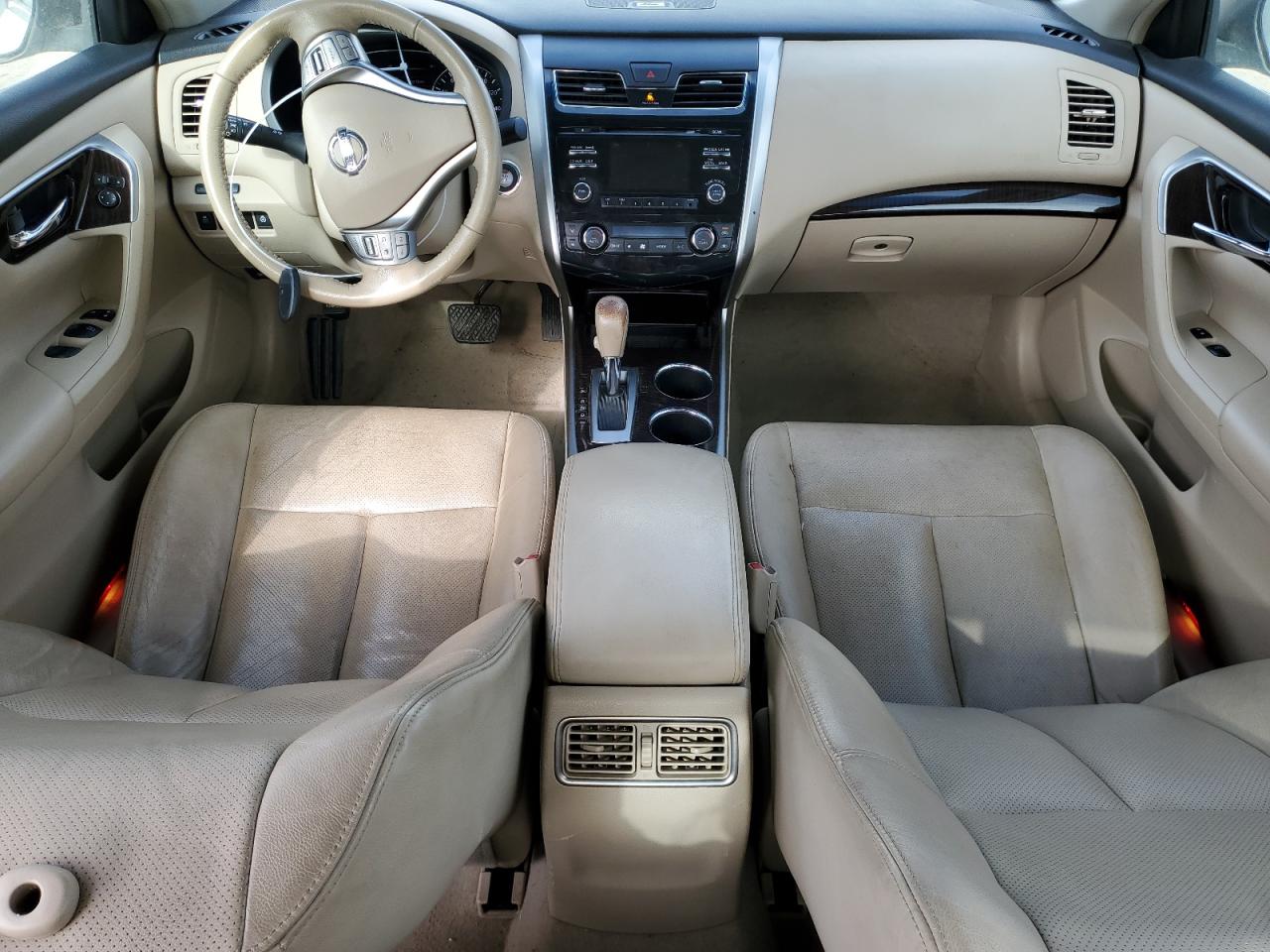 Photo 7 VIN: 1N4AL3AP0DC158390 - NISSAN ALTIMA 