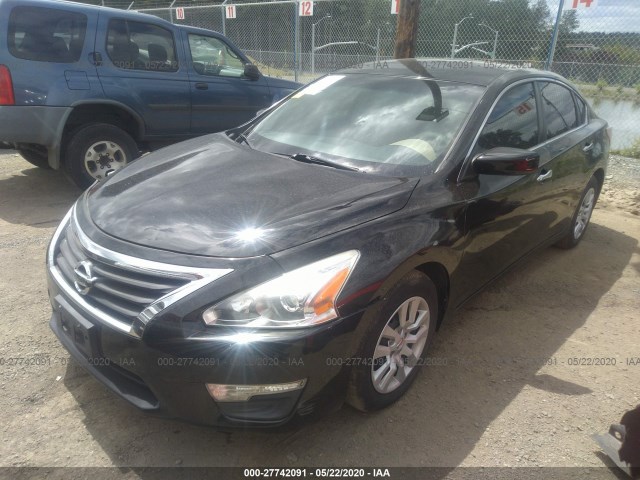 Photo 1 VIN: 1N4AL3AP0DC159006 - NISSAN ALTIMA 