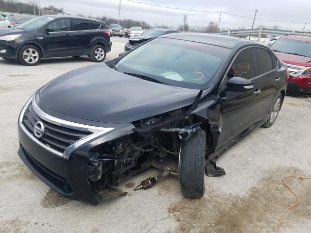 Photo 1 VIN: 1N4AL3AP0DC161130 - NISSAN ALTIMA 2.5 