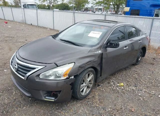 Photo 1 VIN: 1N4AL3AP0DC161807 - NISSAN ALTIMA 