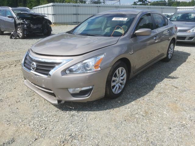 Photo 1 VIN: 1N4AL3AP0DC162455 - NISSAN ALTIMA 