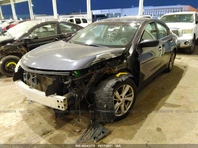 Photo 1 VIN: 1N4AL3AP0DC165050 - NISSAN ALTIMA 