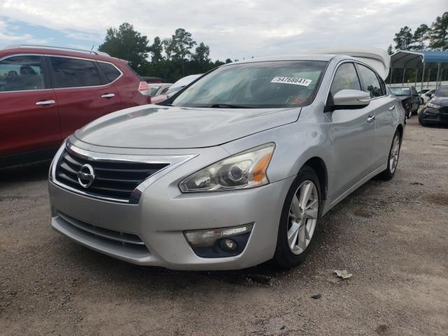 Photo 1 VIN: 1N4AL3AP0DC171639 - NISSAN ALTIMA 2.5 