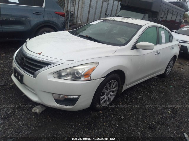 Photo 1 VIN: 1N4AL3AP0DC173293 - NISSAN ALTIMA 