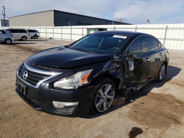 Photo 1 VIN: 1N4AL3AP0DC176629 - NISSAN ALTIMA 2.5 