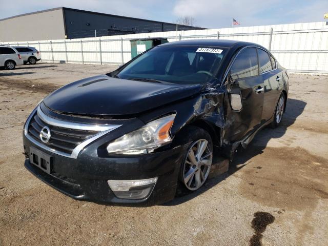 Photo 8 VIN: 1N4AL3AP0DC176629 - NISSAN ALTIMA 2.5 