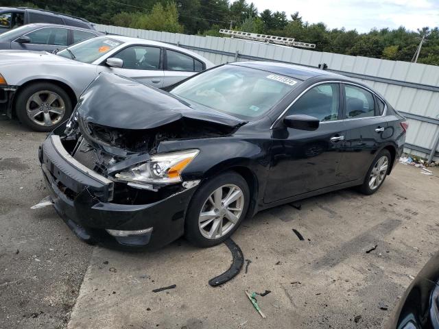 Photo 0 VIN: 1N4AL3AP0DC177019 - NISSAN ALTIMA 2.5 