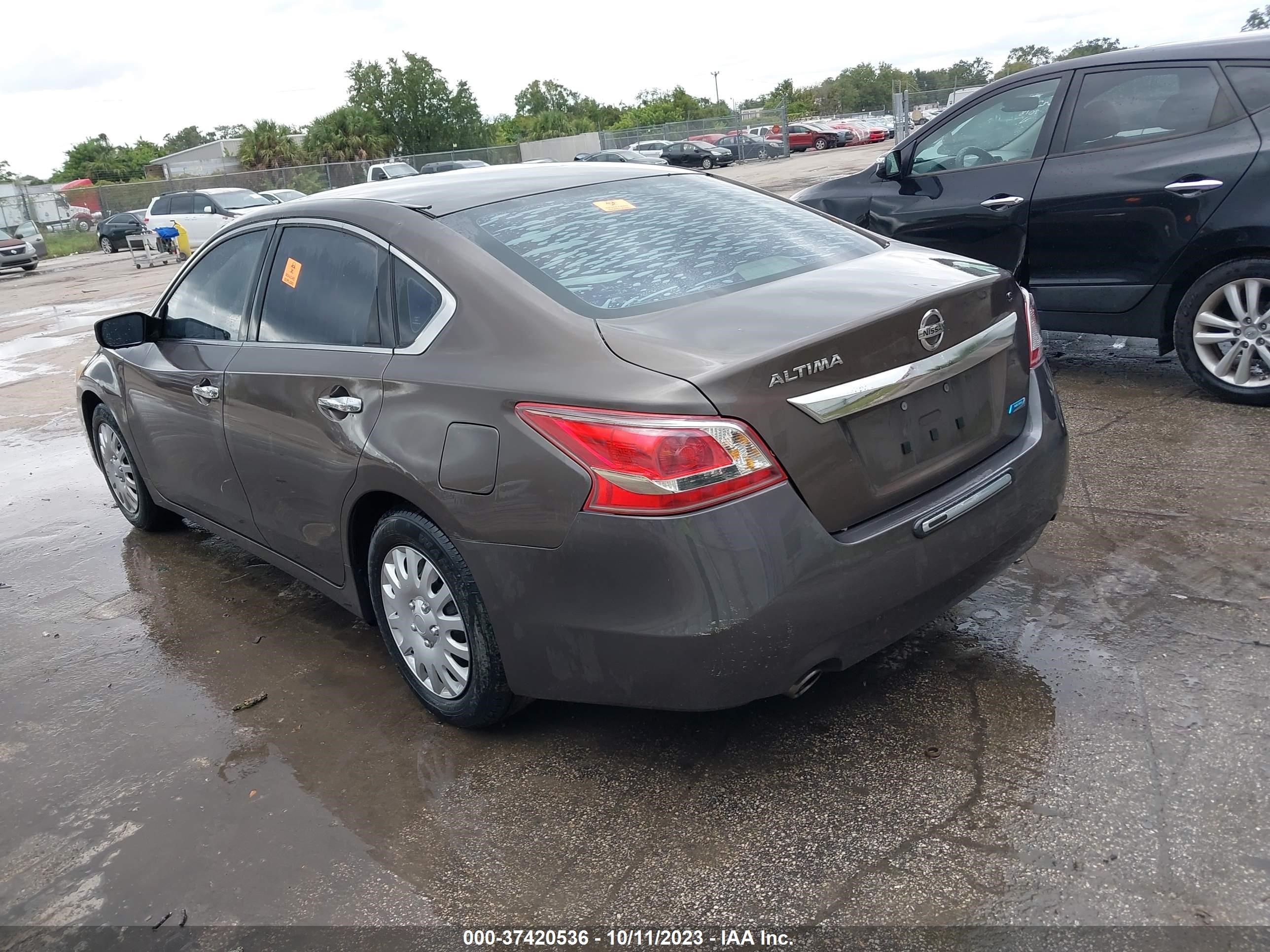 Photo 2 VIN: 1N4AL3AP0DC179255 - NISSAN ALTIMA 