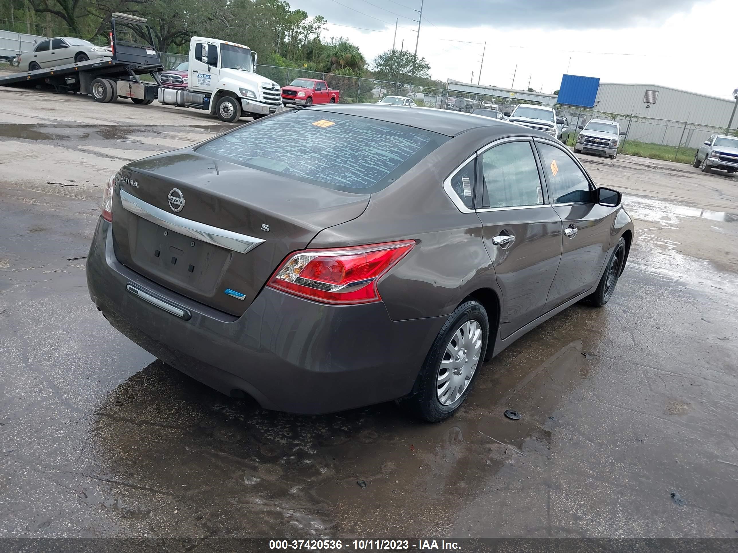 Photo 3 VIN: 1N4AL3AP0DC179255 - NISSAN ALTIMA 