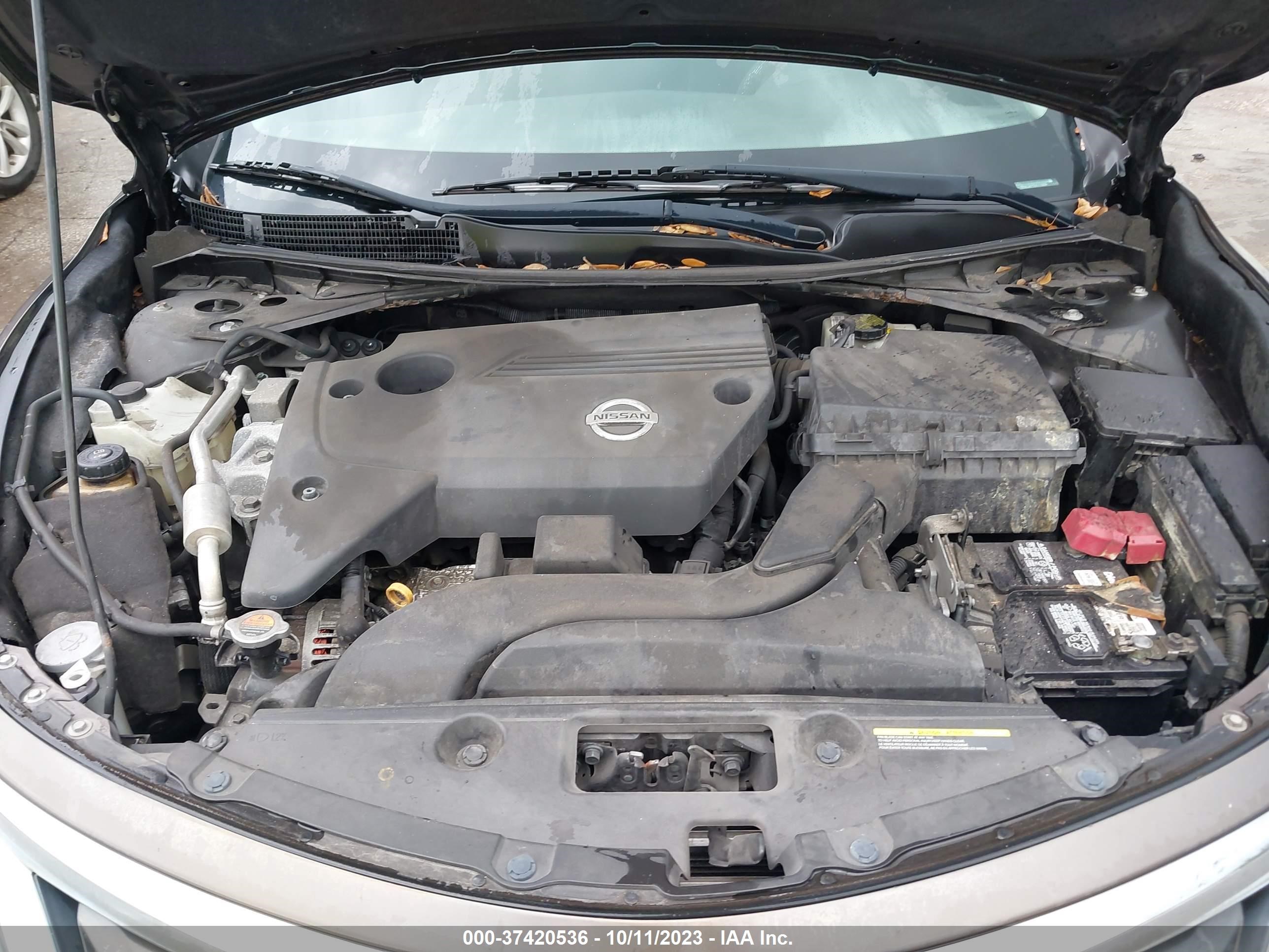 Photo 9 VIN: 1N4AL3AP0DC179255 - NISSAN ALTIMA 