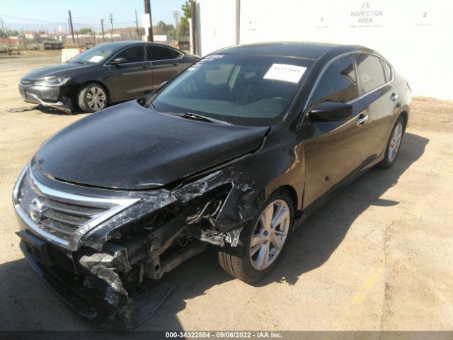 Photo 1 VIN: 1N4AL3AP0DC181376 - NISSAN ALTIMA 