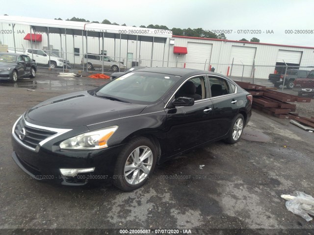 Photo 1 VIN: 1N4AL3AP0DC182351 - NISSAN ALTIMA 