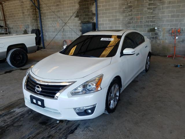 Photo 1 VIN: 1N4AL3AP0DC182933 - NISSAN ALTIMA 2.5 