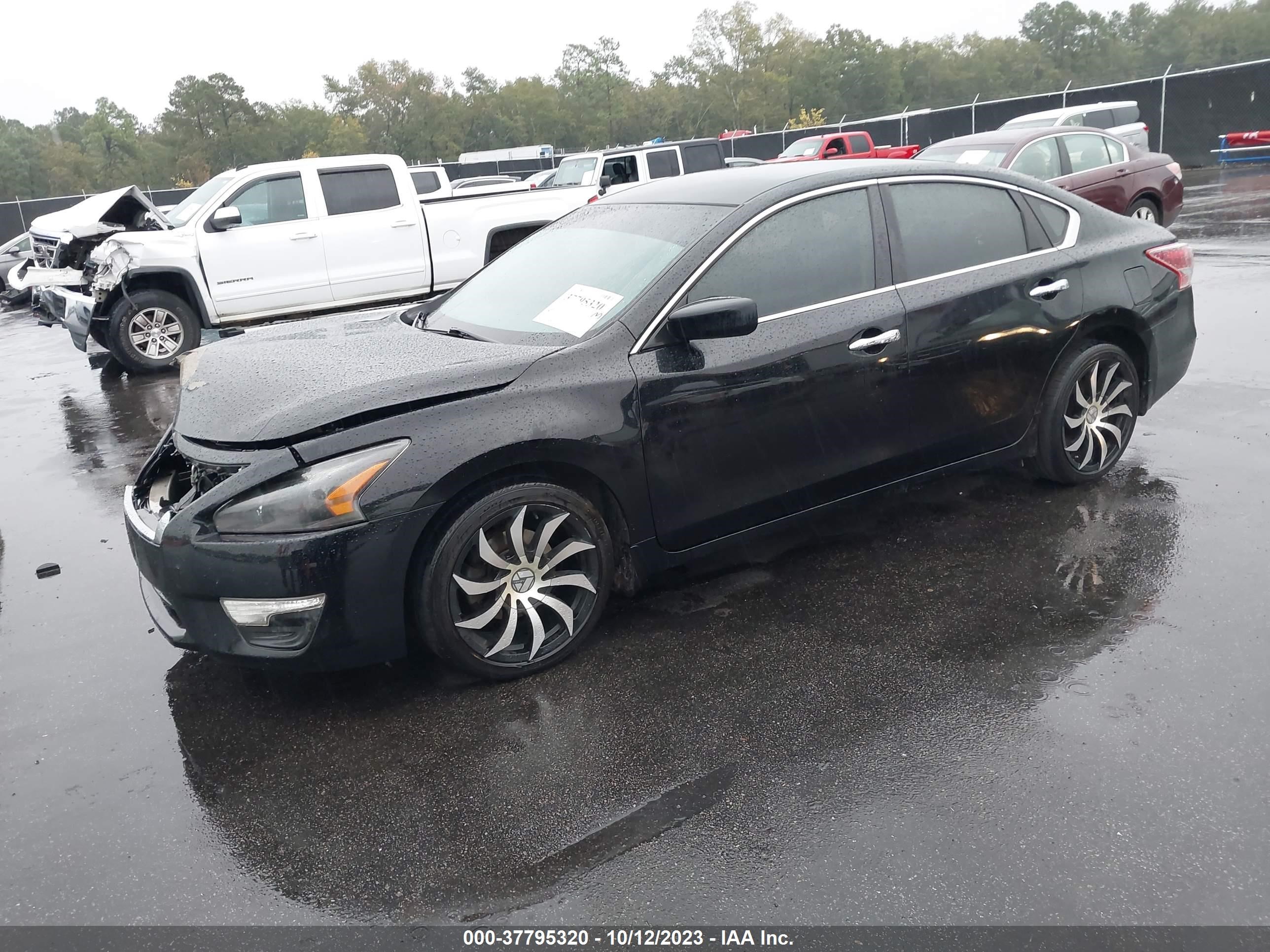 Photo 1 VIN: 1N4AL3AP0DC186741 - NISSAN ALTIMA 