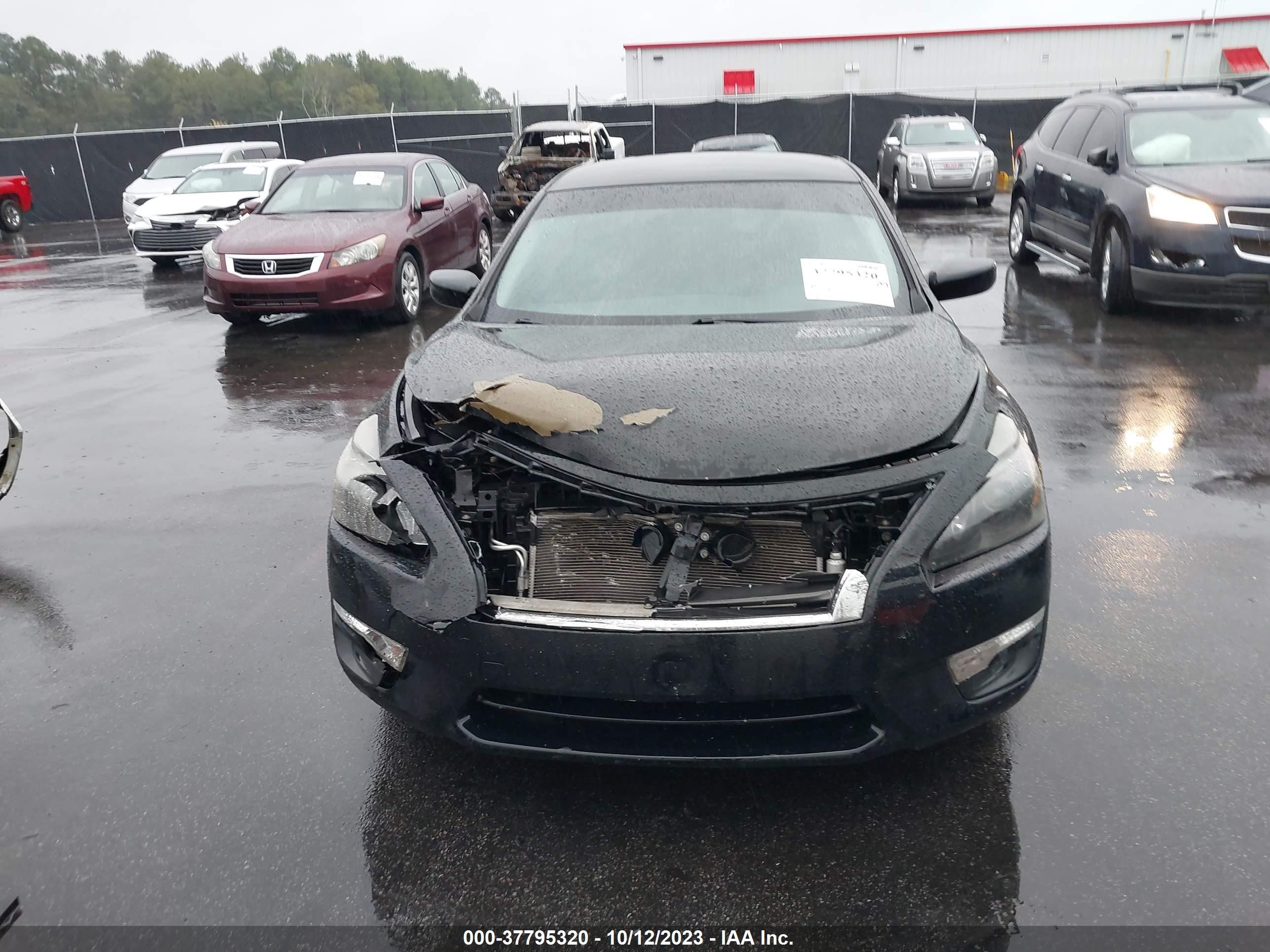 Photo 11 VIN: 1N4AL3AP0DC186741 - NISSAN ALTIMA 