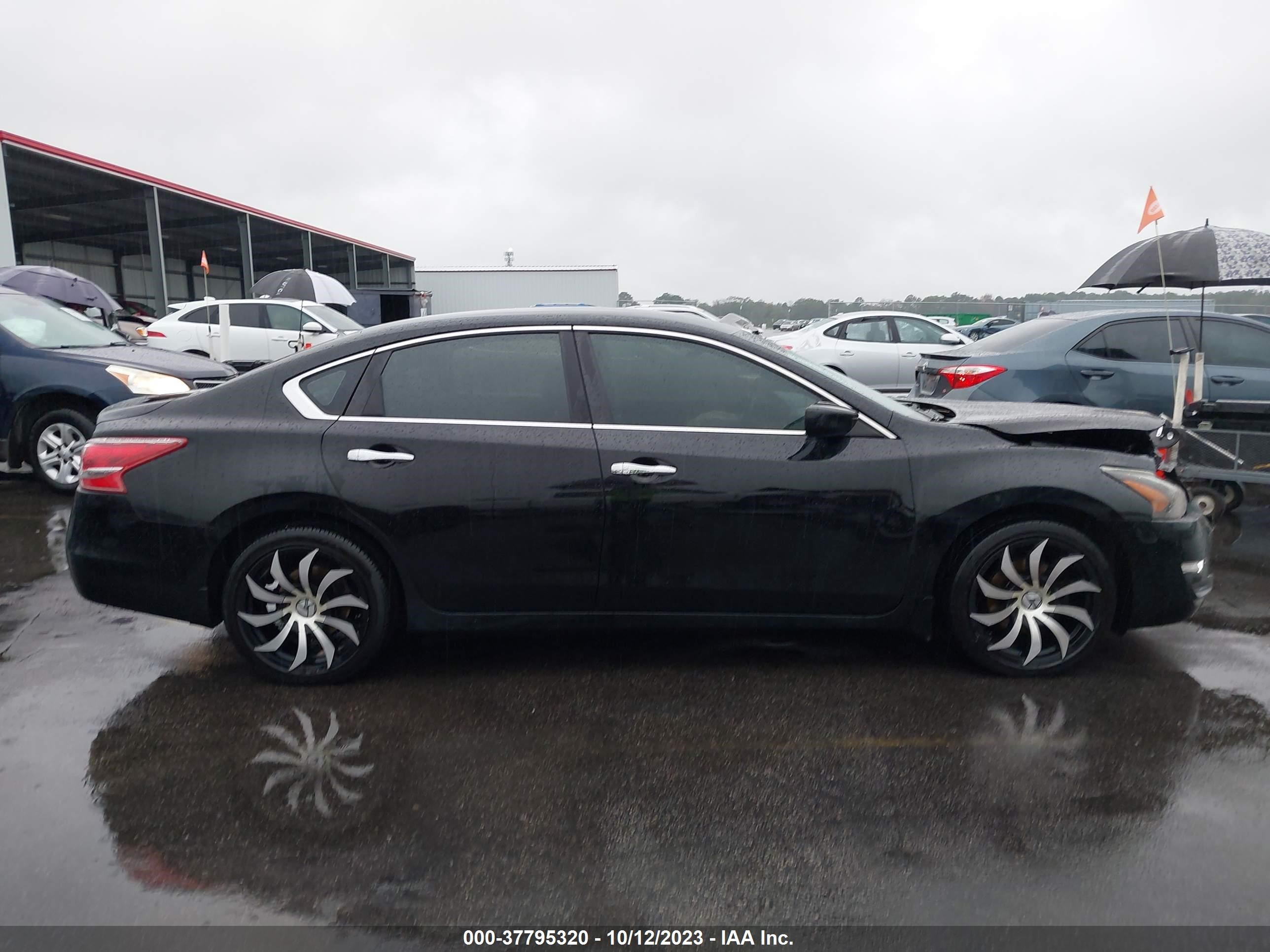 Photo 12 VIN: 1N4AL3AP0DC186741 - NISSAN ALTIMA 