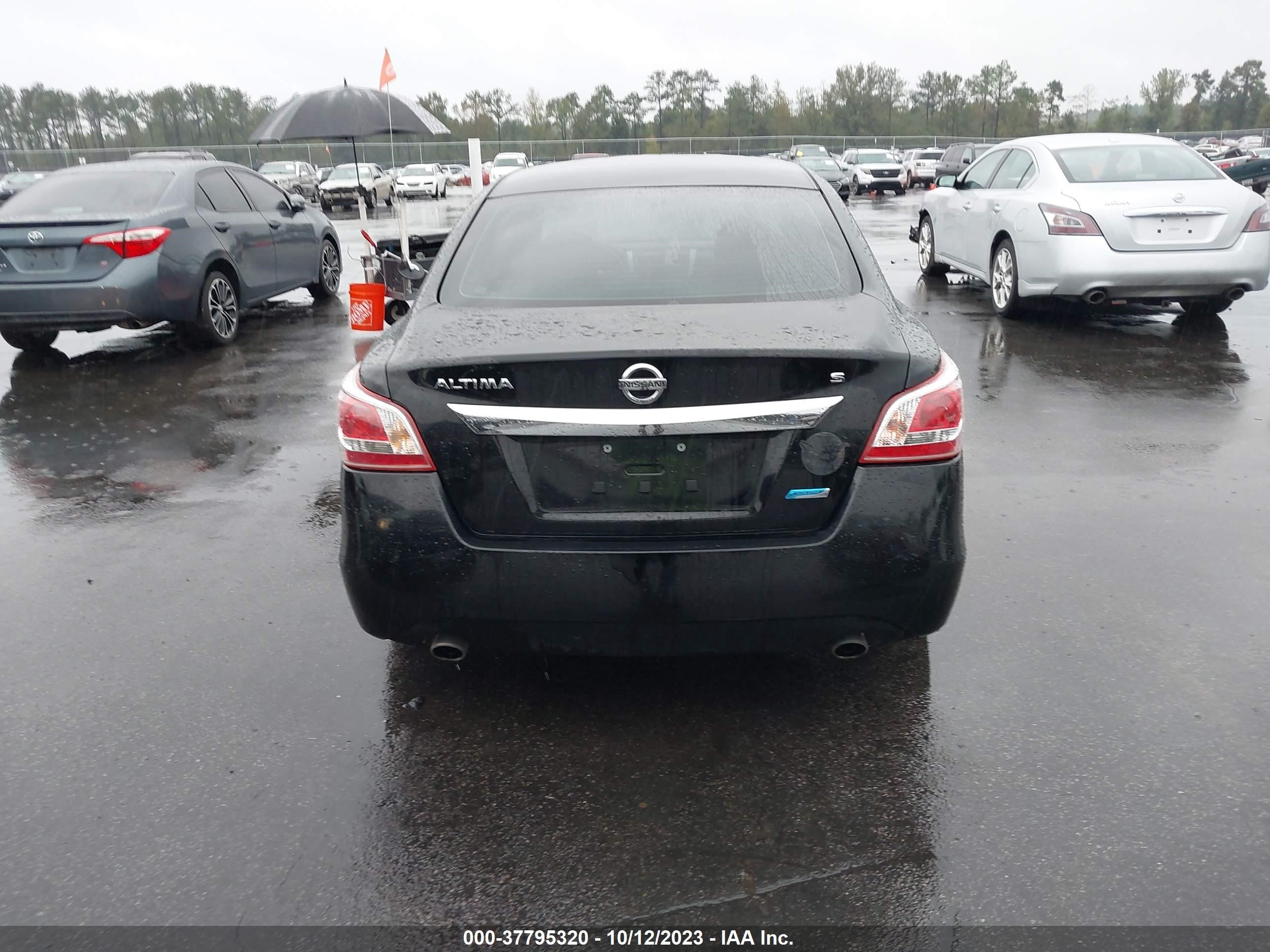 Photo 15 VIN: 1N4AL3AP0DC186741 - NISSAN ALTIMA 