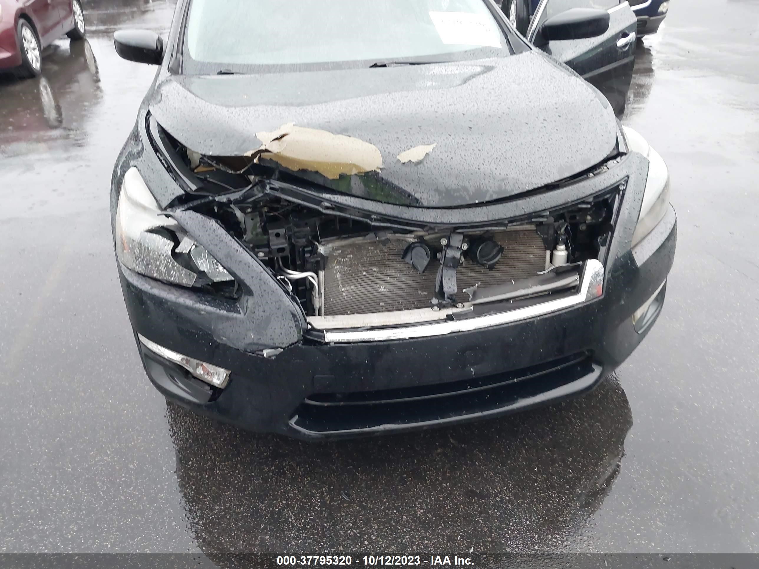 Photo 5 VIN: 1N4AL3AP0DC186741 - NISSAN ALTIMA 