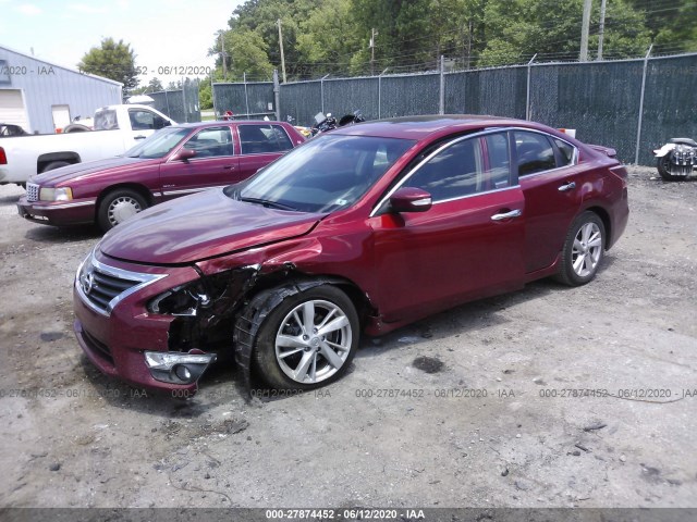 Photo 1 VIN: 1N4AL3AP0DC187369 - NISSAN ALTIMA 