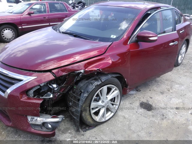 Photo 5 VIN: 1N4AL3AP0DC187369 - NISSAN ALTIMA 