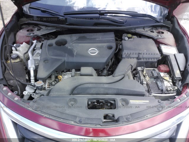 Photo 9 VIN: 1N4AL3AP0DC187369 - NISSAN ALTIMA 