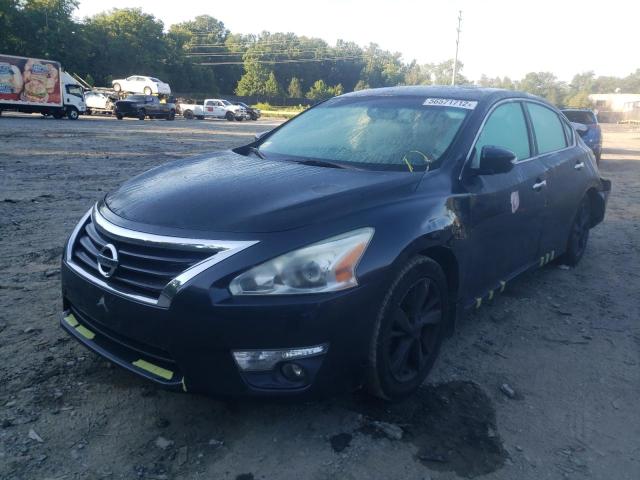 Photo 1 VIN: 1N4AL3AP0DC192913 - NISSAN ALTIMA 2.5 