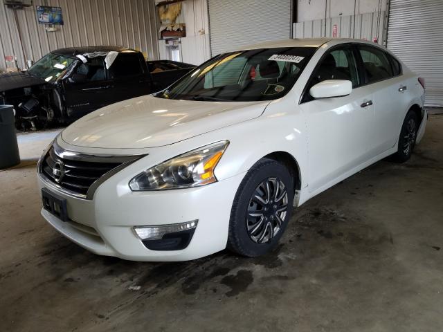 Photo 1 VIN: 1N4AL3AP0DC203280 - NISSAN ALTIMA 2.5 