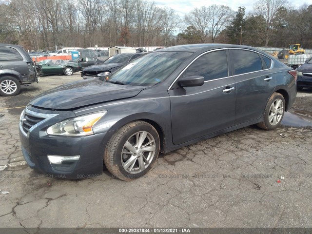 Photo 1 VIN: 1N4AL3AP0DC204011 - NISSAN ALTIMA 