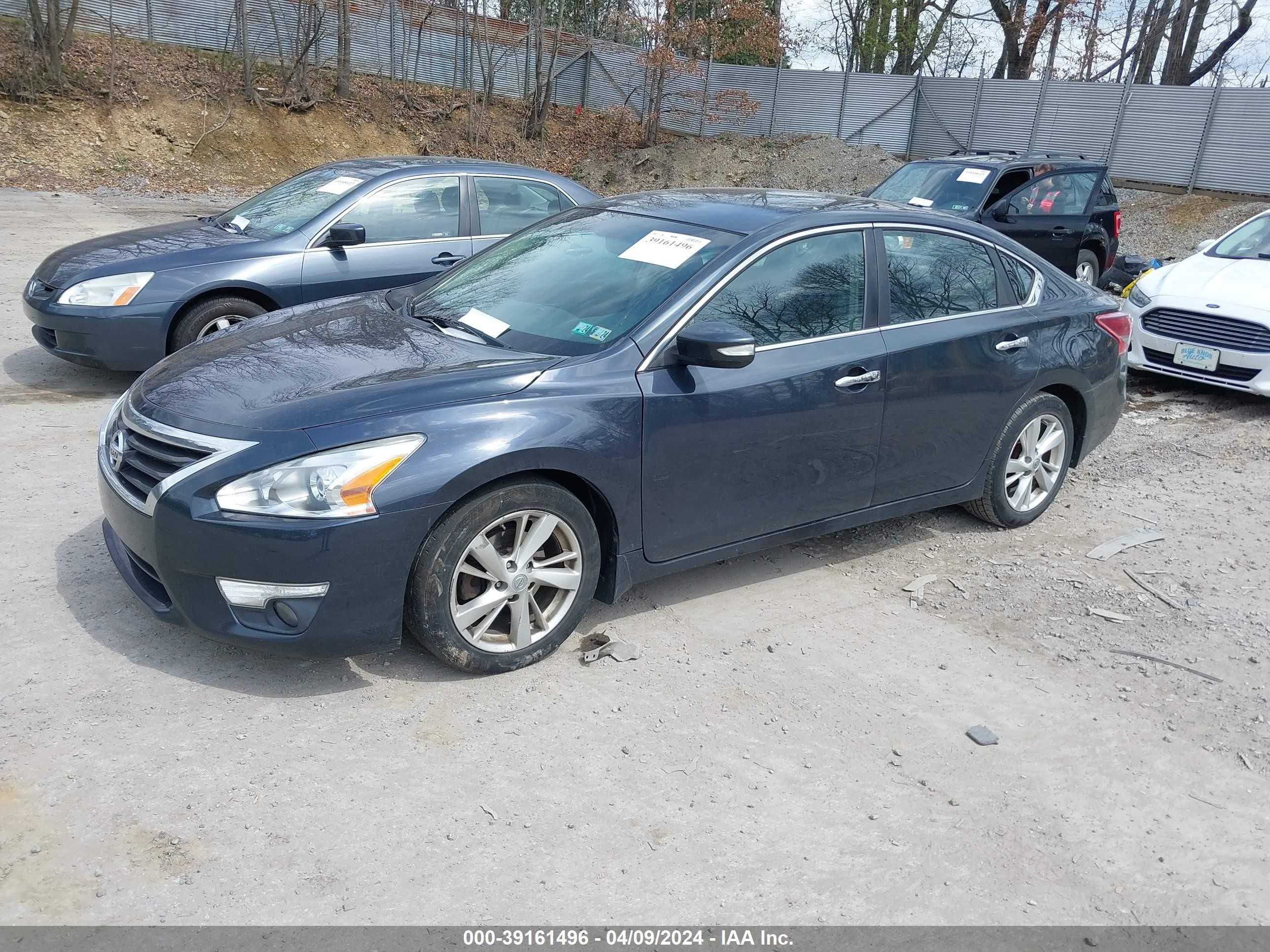 Photo 1 VIN: 1N4AL3AP0DC206504 - NISSAN ALTIMA 