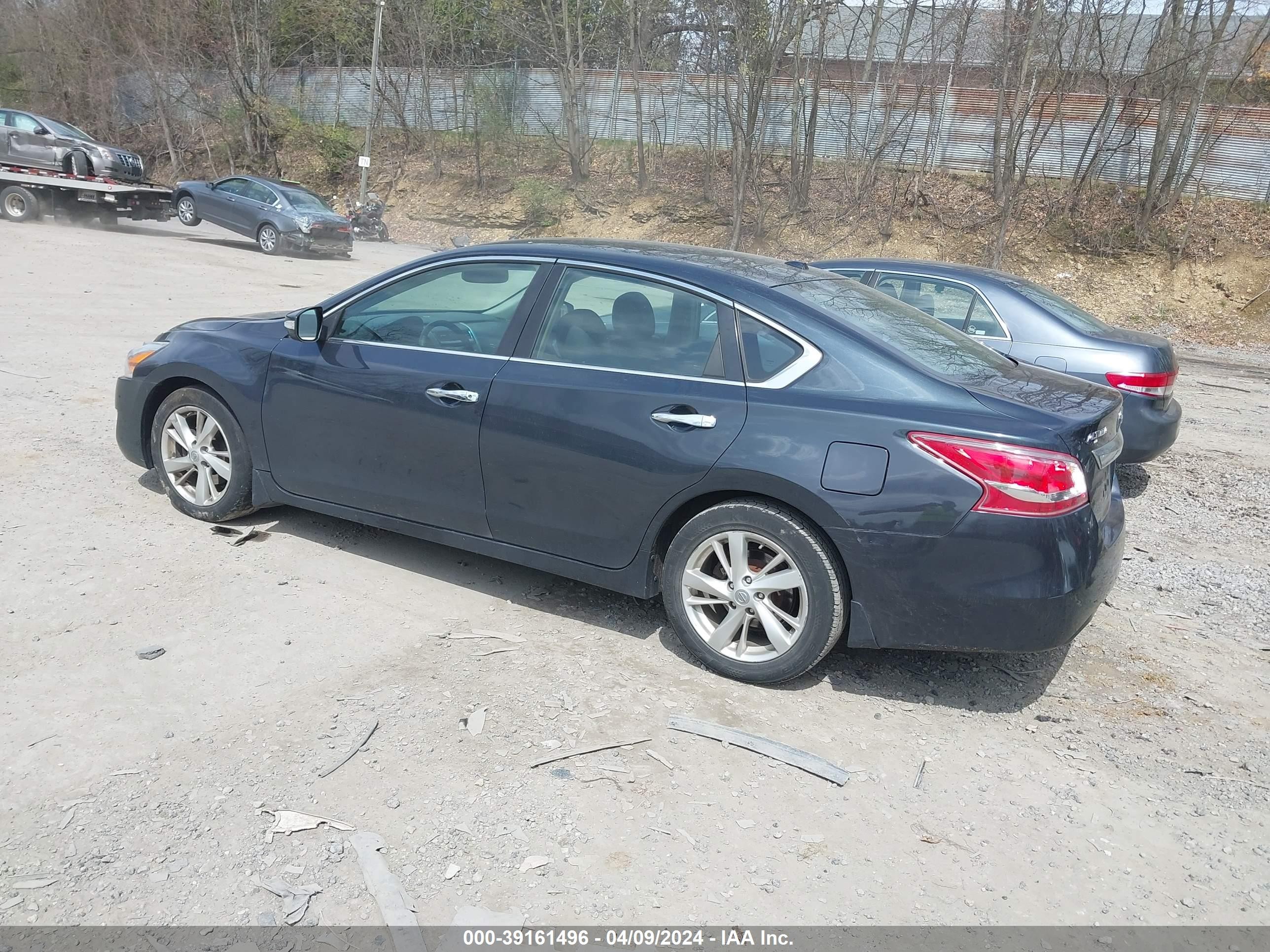 Photo 2 VIN: 1N4AL3AP0DC206504 - NISSAN ALTIMA 